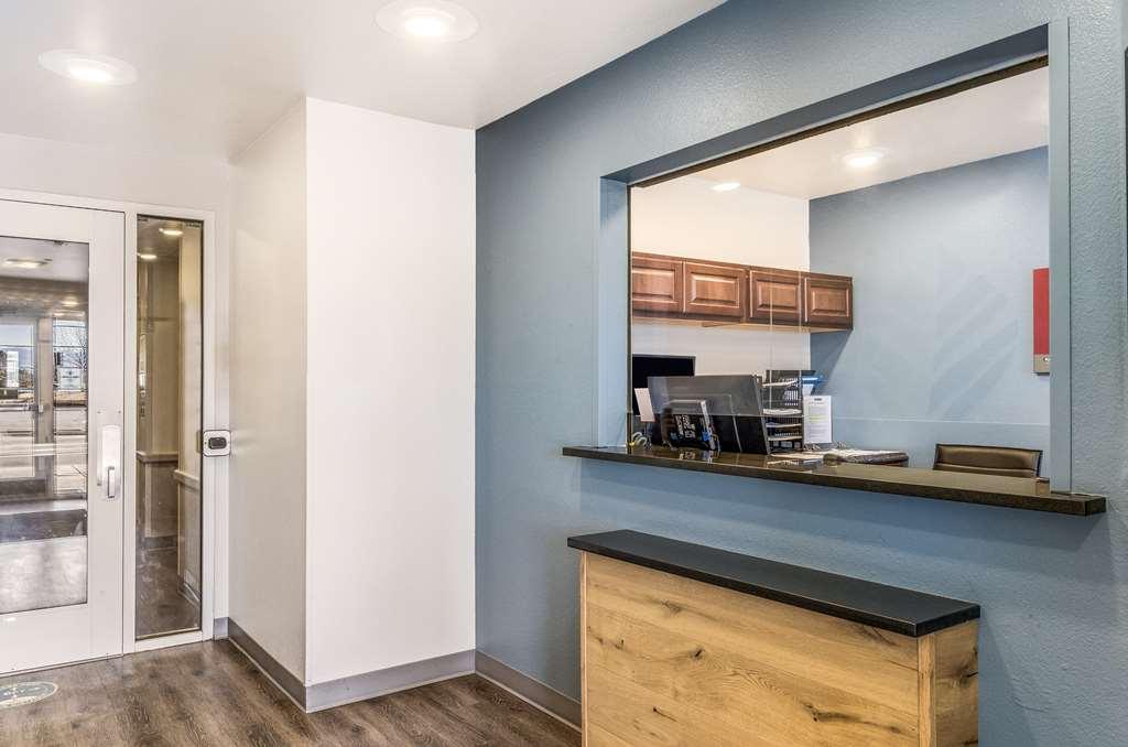 Extended Stay America Select Suites - Charleston - North Charleston - I-526 Dalaman gambar